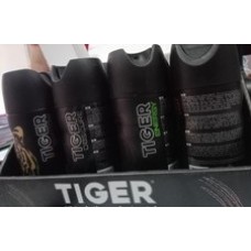 TIGER DEO MEN CAISSE MIXTE 8U