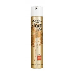 ELNETT LAQUE FIXATION NORMALE 400ML