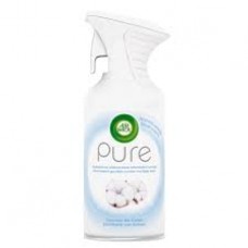 Airwick ARSL PURE DOUCEUR  DE COTON  6*250ML