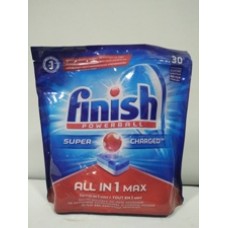 FINISH PASTILLE All IN1 30 Sachet