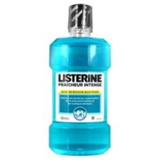 LISTERINE 500ML FRAICHEUR INTENSE