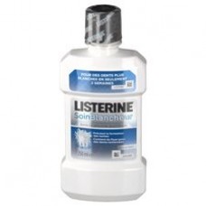 LISTERINE 500 ML WHITENNING