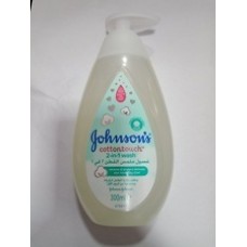 JB COTTNTOUCH WASH 300ML