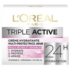 TRIPLE ACTIVE JOUR PSS POT 50ML  F-NL