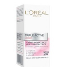 TRIPLE ACTIVE JOUR PNM TUB 50ML