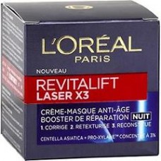 REVITALIFT LASER NUIT POT 50ML