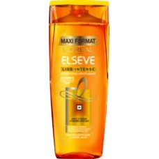 ELSEVE SHP400ML  LISS INTENSE (*6)