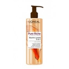 PURE RICHE LOW POO 400ML