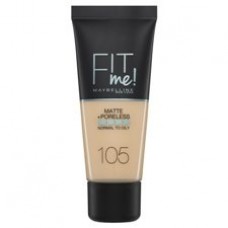 FIT ME FDT MATTE.TB.NUgb 105 Natura