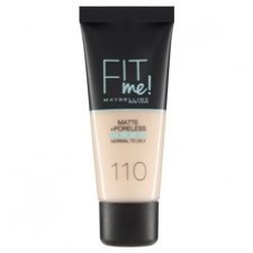 FIT ME FDT MATTE.TB.NUgb 110 Porcel