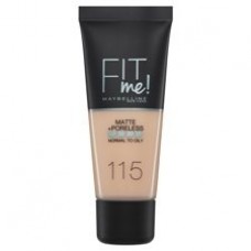 FIT ME FDT MATTE.TB.NUgb 115 Ivory