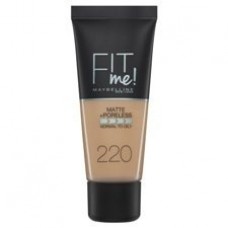 FIT ME FDT MATTE.TB.NUgb 220 Natura