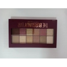 ES BURGUNDY BAR PALETTE NU 04 Burgu 