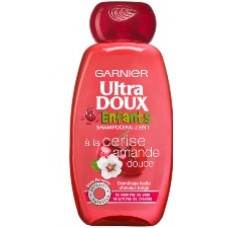 UD SHP250 CERISE ET AMANDE DOUCE ENFANTS