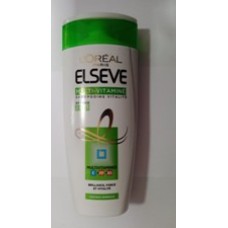 ELSEVE SHP200ML  MULTIVITAMINE SHP 2EN1