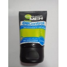 GARNIER MEN OIL CONTROL SCRUB 100ML TUBE 00