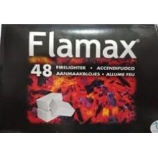 FLAMAX ALLUME FEU 48 CUBES 