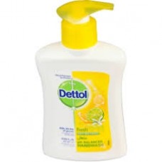 SAVON Liquide Dettol Fresh 200ml