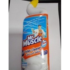 MR MUSCLE OCEAN FORCE 750 ML