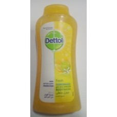 GEL Douche Dettol Fresh 250ml