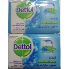 DETTOL SAVON SOLIDE COOL 72*120G