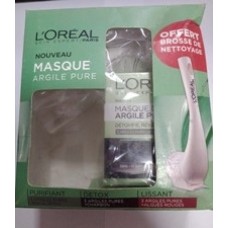 PROMO ARGILE PURE RADIANCE+BROSSE CLEANSI