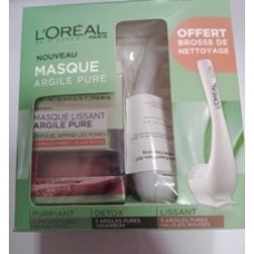 PROMO ARGILE PURE CLARIFY+ BROUSSE CLEANSING 