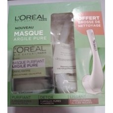 PROMO ARGILE PURE PURIFY + BROUSSE CLEANSING