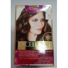 EXCELLENC 4.3 + serum liss keratine