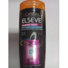 LOT DE 2 SHP ARG ANTIPELL  250ML 18