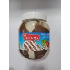 POP MILK PATE A TARTINER NOISET 700 GR*6