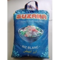 RIZ BLANC SUZANA 5KG