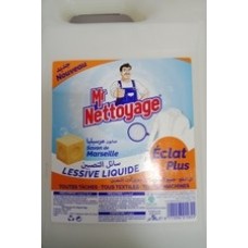 DETERGENT LQ MR NETTOYAGE  5L*4