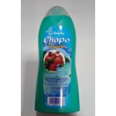 GEL CHAPO 250ML TROPICAL*14