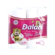 DALAA Papier Toilette x4 (16)