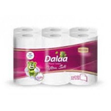 DALAA Papier Toilette x12*4