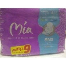 Mia S.H MAXI NORMAL.10U*16