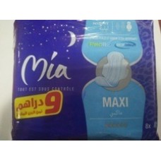 MIA S.H MAXI NUIT 10U*16 