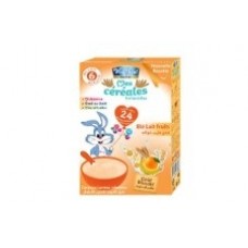 VITAMEAL CEREALES BBF BLE LAIT FRUITS ETUI 12 (1*200g)*12