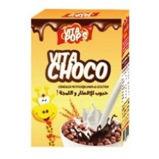 VITAPOP'S VITA CHOCO  ETUI 14 ( 1*25g)*14