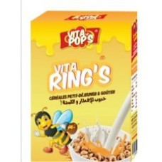 VITAPOP'S VITA RING'S  ETUI 14 ( 1*25g)*14