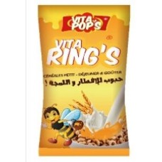 VITAPOP'S VITA RING'S SACHET 60 ( 1*14g)*60