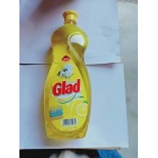 GLAD LIQUIDE VAISSELLE CITRON 12*1250ML 