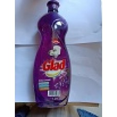 GLAD LIQUIDE VAISSELLE POMME 12*1250ML