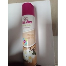 AIR ZEN ARSL WHITE VANILLE 48*300ML