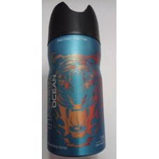 TIGER DEO MEN OCEAN 48*150ML