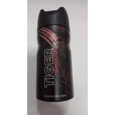 TIGER DEO MEN SAVANA 48*150ML