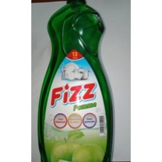 FIZZ LIQUIDE VAISSELE POMME 12*1250ML