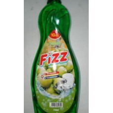 FIZZ LIQUIDE VAISSELE POMME 12*750ML