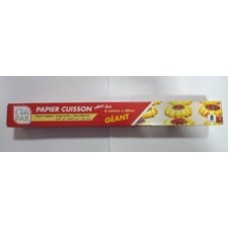 CHIKI PAK PAPIER CUISSON 8M*40CM